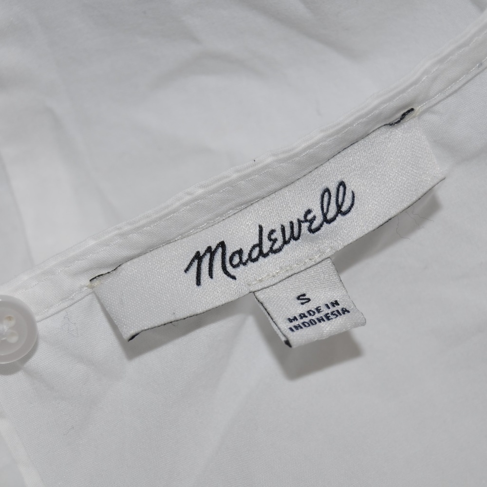 Madewell Top - Picture 7 of 8